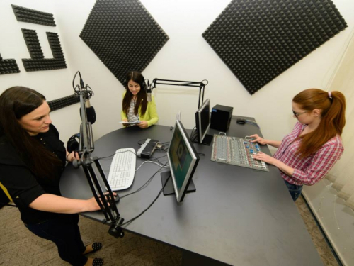 Studentski radio „Treći“ počinje s radom