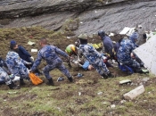 Pronađena sva 22 tijela iz zrakoplova koji se srušio u Nepalu