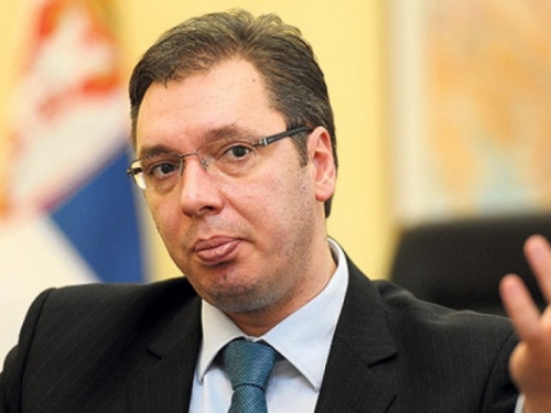 Vučić: Bojim se rata u regiji!