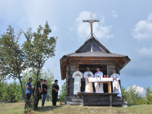 FOTO/VIDEO: 3. bojna brigade Rama proslavila svoj dan