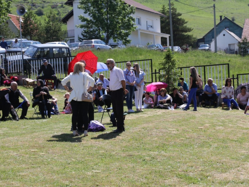 FOTO: Proslava sv. Ante na Zvirnjači