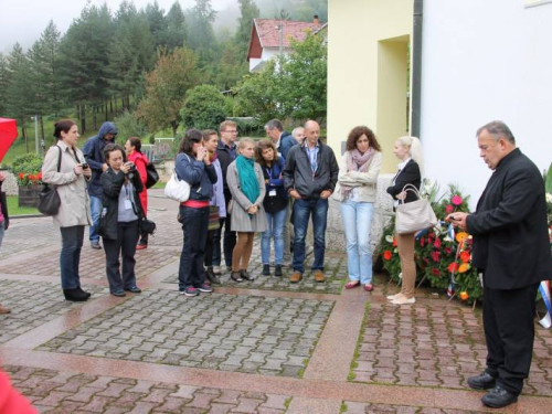 Sudionici Europske ljetne škole posjetili Uzdol