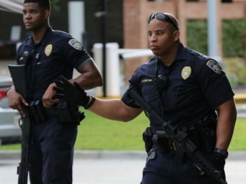 U SAD-u ponovno nasilni prosvjedi jer je policajac ubio crnca