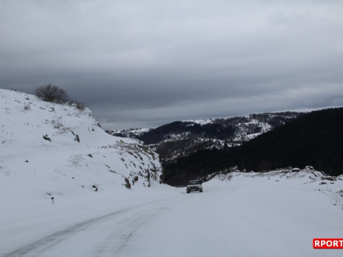 FOTO: Preko Paklina od Mokronoga do Varvare