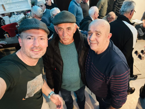 FOTO/VIDEO: Baketarići pobjednici PRSTENA 2026.