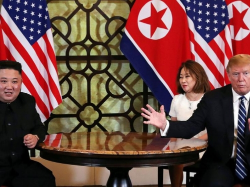 Trump i dalje vjeruje da Sjeverna Koreja želi dogovor o nuklearnom programu