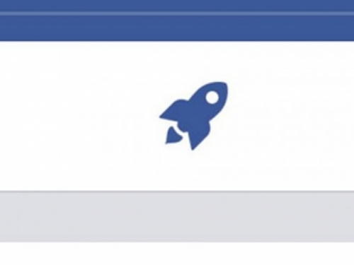 Evo čemu služi ikonica rakete na Facebooku