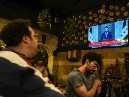 Trump potpisao ukidanje sankcija Siriji