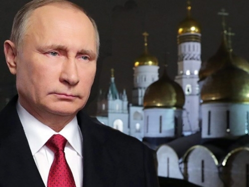 Putin pozvao Ruse da u nedjelju izađu na birališta