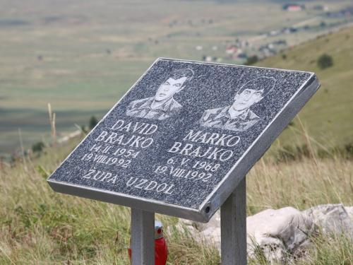 FOTO/VIDEO: Na Ravašnici