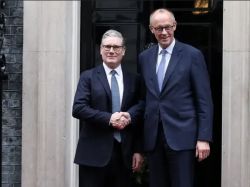 Deset godina nakon Brexita, Britanija i Njemačka vraćaju se jedna drugoj