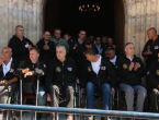 U Crkvi sv. Marka 130 branitelja bez hrane, vode i lijekova