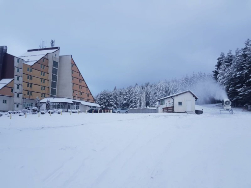 Kupres: Počinju pripreme za skijašku sezonu