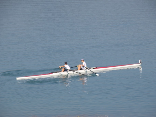 Na Ramskom jezeru održana regata 'Lake to lake- Green Tourism 2016'