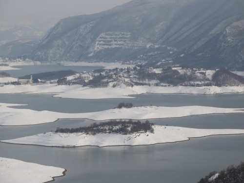 FOTO: Čuvari ''Ramskih vrata''