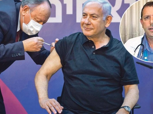Prvi čovjek cijepljenja u Izraelu: Što smo učinili da imamo najveću procijepljenost na svijetu