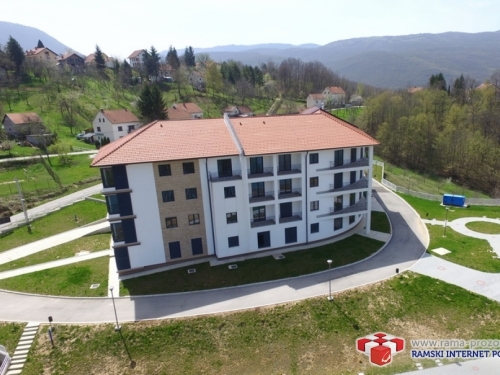 Hercegovina: Hoteli, moteli i sportske dvorane za oboljele