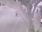 VIDEO: Vjetar urušio zid i usmrtio pješake