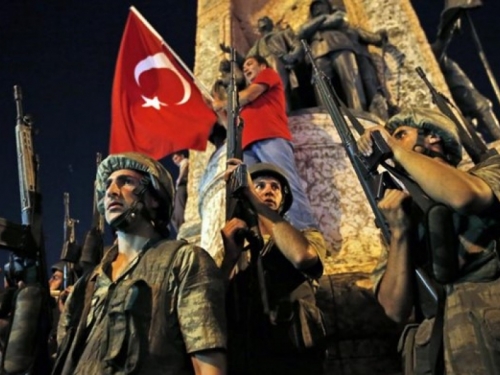 Grčka odbila azil turskim vojnicima koji su sudjelovali u puču