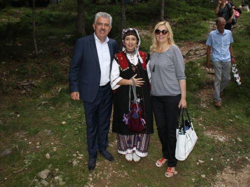 FOTO/VIDEO: Proslava Dive Grabovčeve na Kedžari 2016.