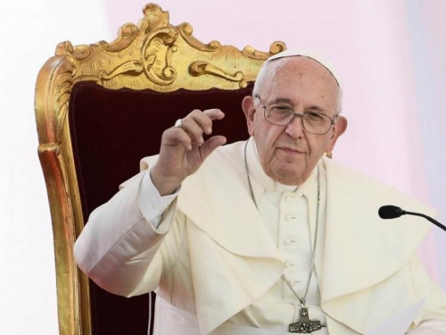 Klima, covid, siromaštvo: vrijeme je za akciju, upozorava Papa