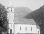 Posveta crkve u Gračacu 1901. godine