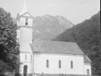 Posveta crkve u Gračacu 1901. godine
