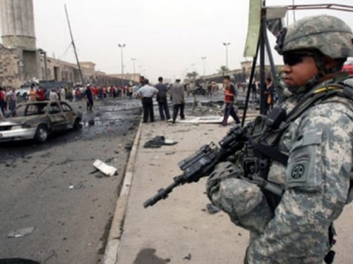 Poginulo 16 osoba u eksploziji autobombe u Bagdadu