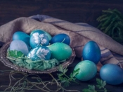 Obojite jaja u plavo uz pomoć ove zdrave prirodne namirnice