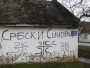 U Vukovaru grafitima ispisivali 'Srbija', policija ih je uhvatila