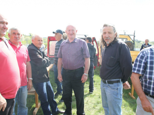 FOTO: Rumbočka fešta na Zahumu, proslavljen sv. Josip Radnik