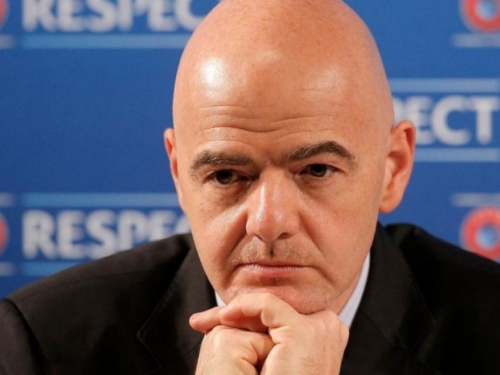 Čelnik FIFA-e: Sigurnost na SP-u će biti ''vrlo stroga'', očekuje se dva milijuna ljudi