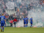 Istražni zatvor za petoricu osumnjičenika za izgrede na stadionu u Francuskoj