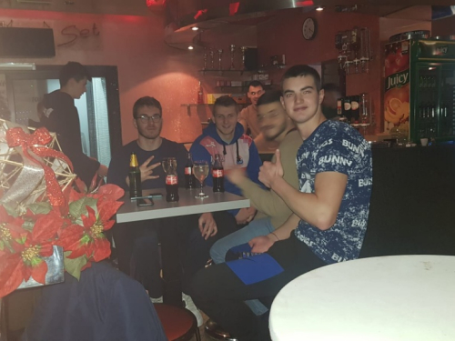 FOTO: Božićni skup ramskih košarkaša