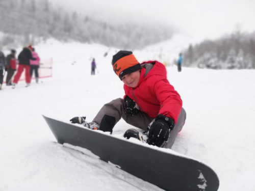 FOTO: Otvoren Ski centar Raduša