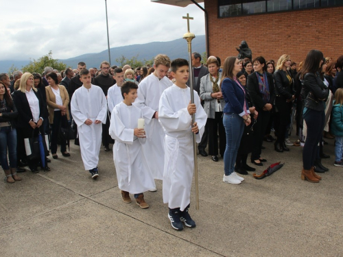 FOTO: Proslava sv. Franje u Rumbocima