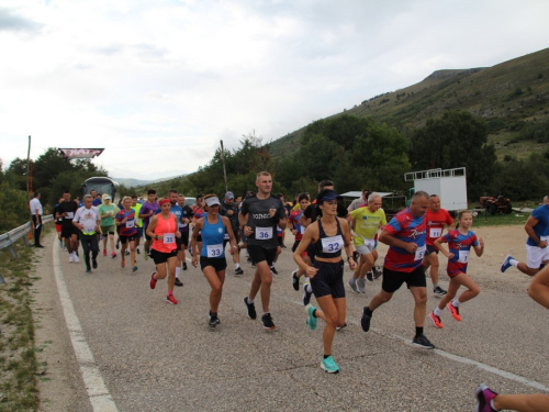 FOTO: Održan 5. Ramski polumaraton