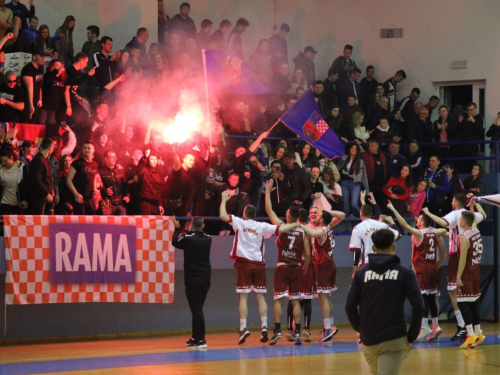 FOTO: Košarkaški Rame plasirali se u finale doigravanja