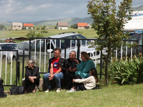 FOTO: Proslava sv. Ante na Zvirnjači
