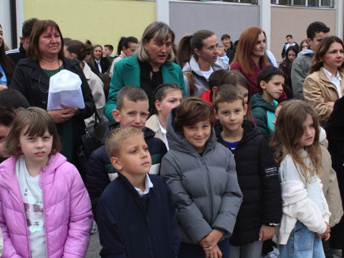 FOTO: Dani kruha obilježeni u OŠ Marka Marulića Prozor
