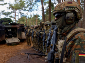 NATO traži od Njemačke još 40.000 vojnika za obranu