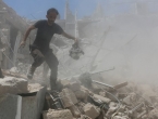 U napadima na Halep i Idlib 28 poginulih, na desetine ranjenih