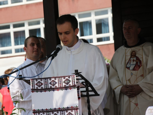 FOTO: Mlada misa vlč. Ivana Ivančevića