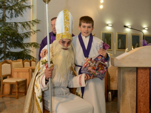 FOTO: Sv. Nikola na Uzdolu