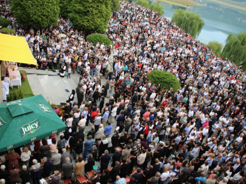 FOTO/VIDEO: Mala Gospa - Šćit 2019.