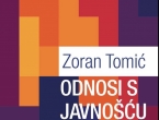 Nova knjiga prof. dr. Zorana Tomića