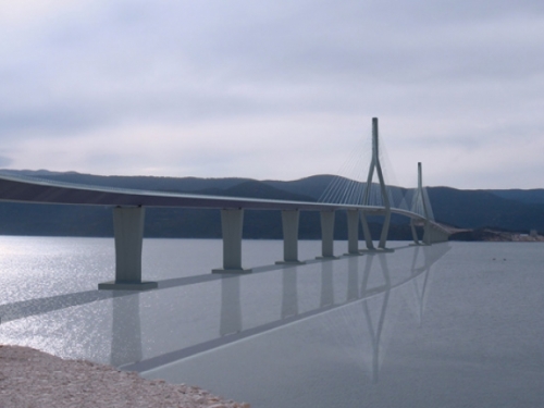 Hrvatski klubovi: Ne može se Pelješki most dovesti u pitanje