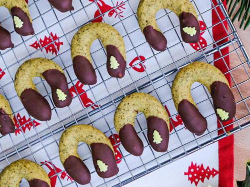 Božićne kiflice s bučom: Hit koji osvaja okusom i izgledom