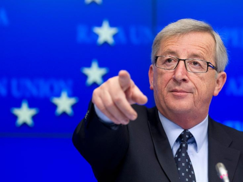 Juncker pozvao Tursku da zaustavi ofenzivu u Siriji