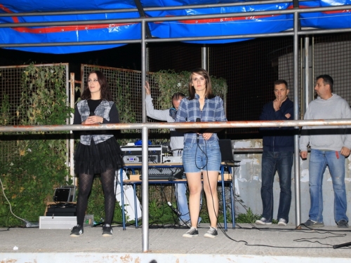 FOTO: U Prozoru na koncertu nastupale 'Mlade nade ramske estrade'